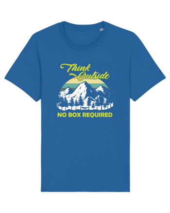 pentru montaniarzi - Think outside Royal Blue