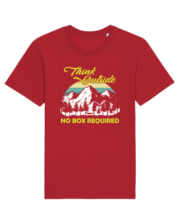 pentru montaniarzi - Think outside Red