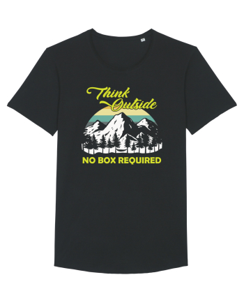 pentru montaniarzi - Think outside Black