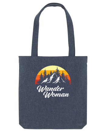 pentru montaniarde - Wander woman Midnight Blue