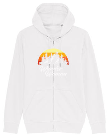 pentru montaniarde - Wander woman White