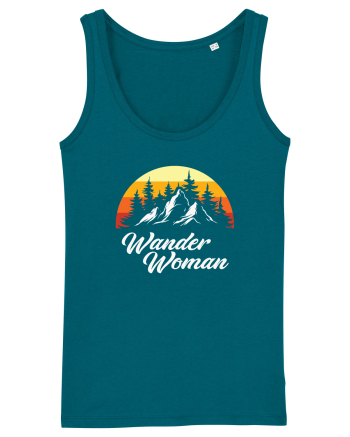 pentru montaniarde - Wander woman Ocean Depth