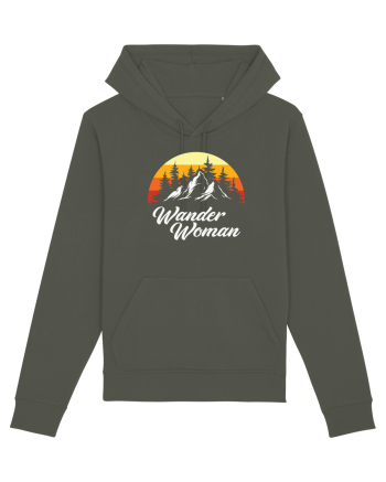 pentru montaniarde - Wander woman Khaki