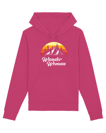 pentru montaniarde - Wander woman Raspberry