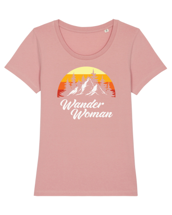 pentru montaniarde - Wander woman Canyon Pink