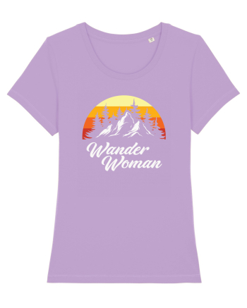 pentru montaniarde - Wander woman Lavender Dawn