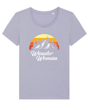 pentru montaniarde - Wander woman Lavender