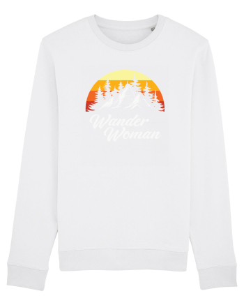 pentru montaniarde - Wander woman White