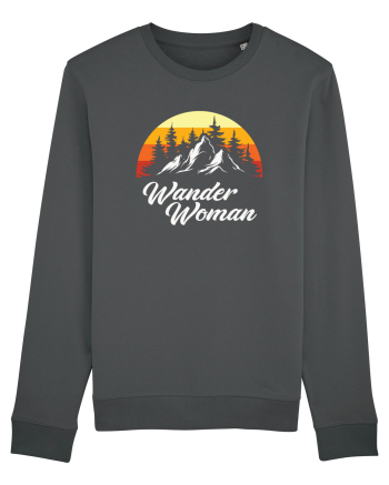 pentru montaniarde - Wander woman Anthracite