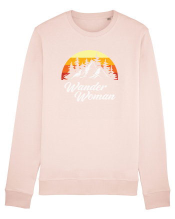 pentru montaniarde - Wander woman Candy Pink