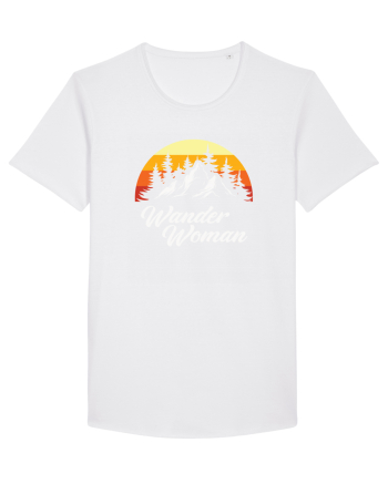 pentru montaniarde - Wander woman White