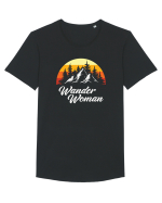 pentru montaniarde - Wander woman Tricou mânecă scurtă guler larg Bărbat Skater