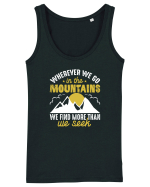 pentru montaniarzi - Whenever we go in the mountains Maiou Damă Dreamer
