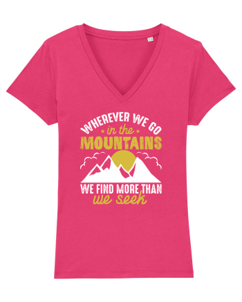 pentru montaniarzi - Whenever we go in the mountains Raspberry
