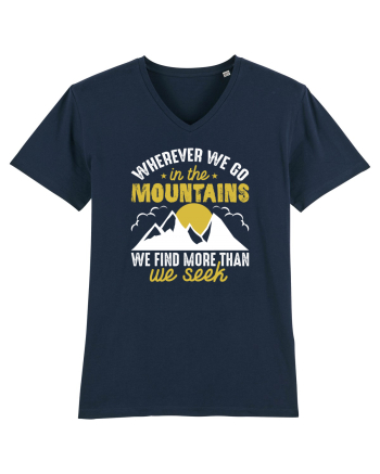 pentru montaniarzi - Whenever we go in the mountains French Navy