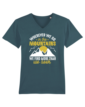 pentru montaniarzi - Whenever we go in the mountains Stargazer