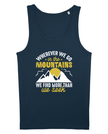 pentru montaniarzi - Whenever we go in the mountains Navy