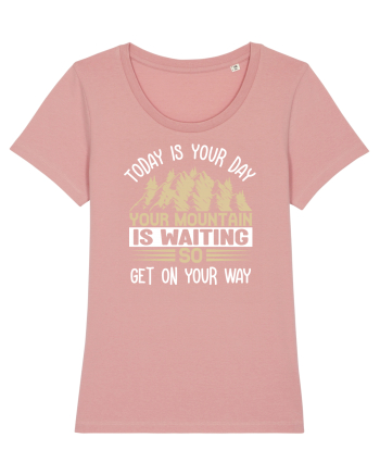 pentru montaniarzi - Your mountain is waiting Canyon Pink