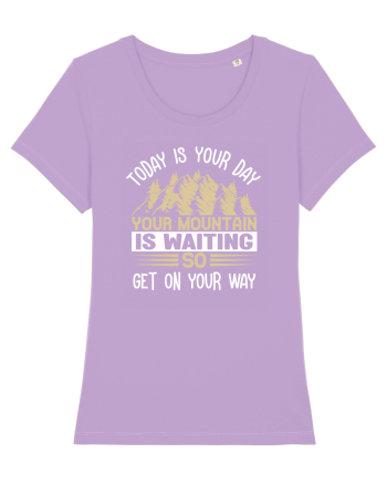 pentru montaniarzi - Your mountain is waiting Lavender Dawn