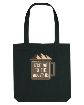 pentru montaniarzi - Take me to the mountains Black