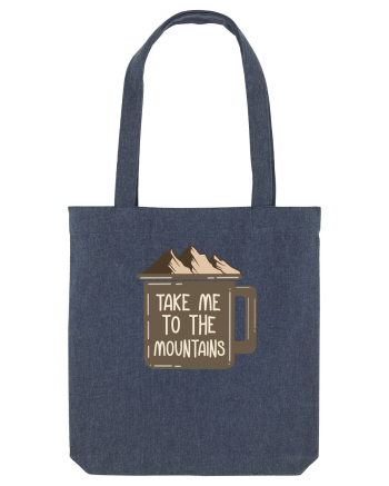 pentru montaniarzi - Take me to the mountains Midnight Blue