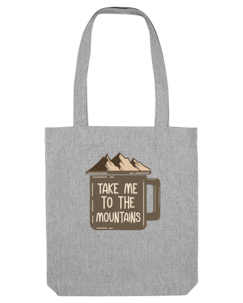 pentru montaniarzi - Take me to the mountains Heather Grey