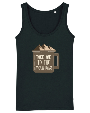 pentru montaniarzi - Take me to the mountains Black