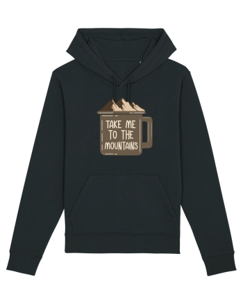 pentru montaniarzi - Take me to the mountains Black