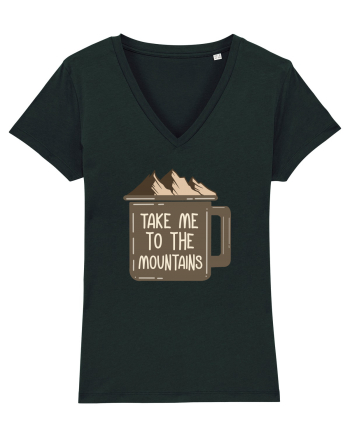 pentru montaniarzi - Take me to the mountains Black