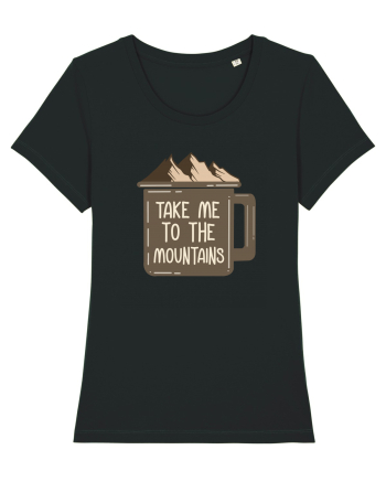 pentru montaniarzi - Take me to the mountains Black