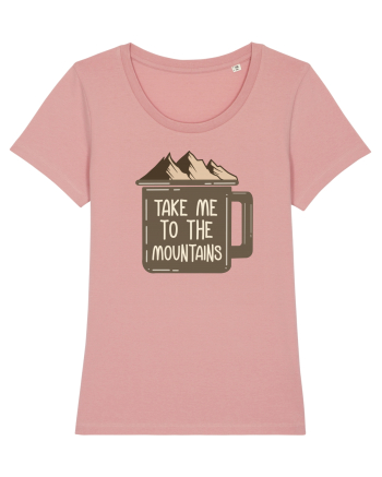 pentru montaniarzi - Take me to the mountains Canyon Pink