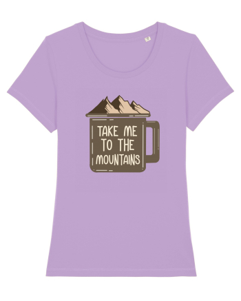pentru montaniarzi - Take me to the mountains Lavender Dawn