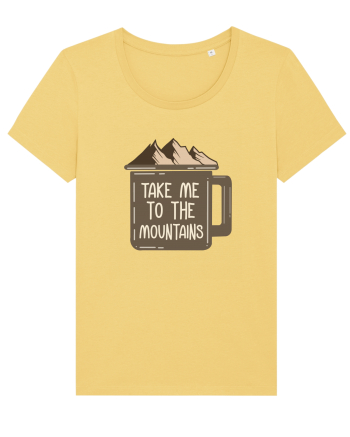 pentru montaniarzi - Take me to the mountains Jojoba