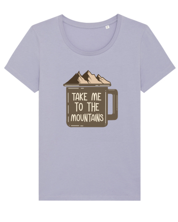 pentru montaniarzi - Take me to the mountains Lavender