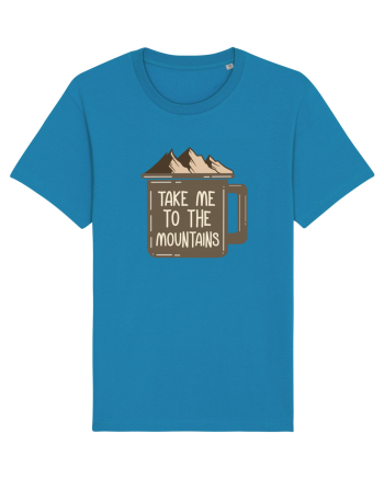 pentru montaniarzi - Take me to the mountains Azur