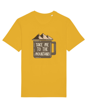 pentru montaniarzi - Take me to the mountains Spectra Yellow