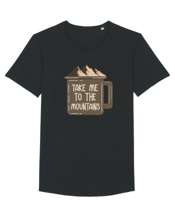 pentru montaniarzi - Take me to the mountains Black
