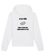 Azi esti tanar maine te bucuri cand schimbi buretele de vase Hanorac Unisex Drummer