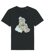 Harghita County Map Tricou mânecă scurtă Unisex Rocker