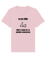 Azi esti tanar maine te bucuri ca ti ai cumparat aspirator nou Tricou mânecă scurtă Unisex Rocker