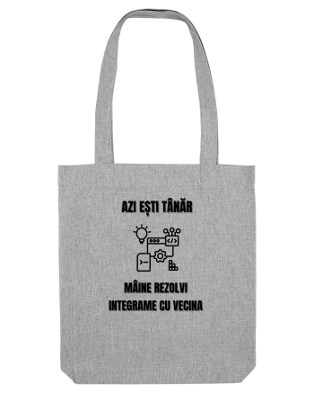 Azi esti tanar maine rezolvi integrame cu vecina Heather Grey