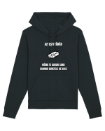 Azi esti tanar maine te bucuri cand schimbi buretele de vase Hanorac Unisex Drummer