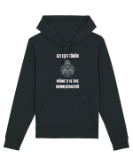 Azi esti tanar maine ti se zice dumneavoastra Hanorac Unisex Drummer