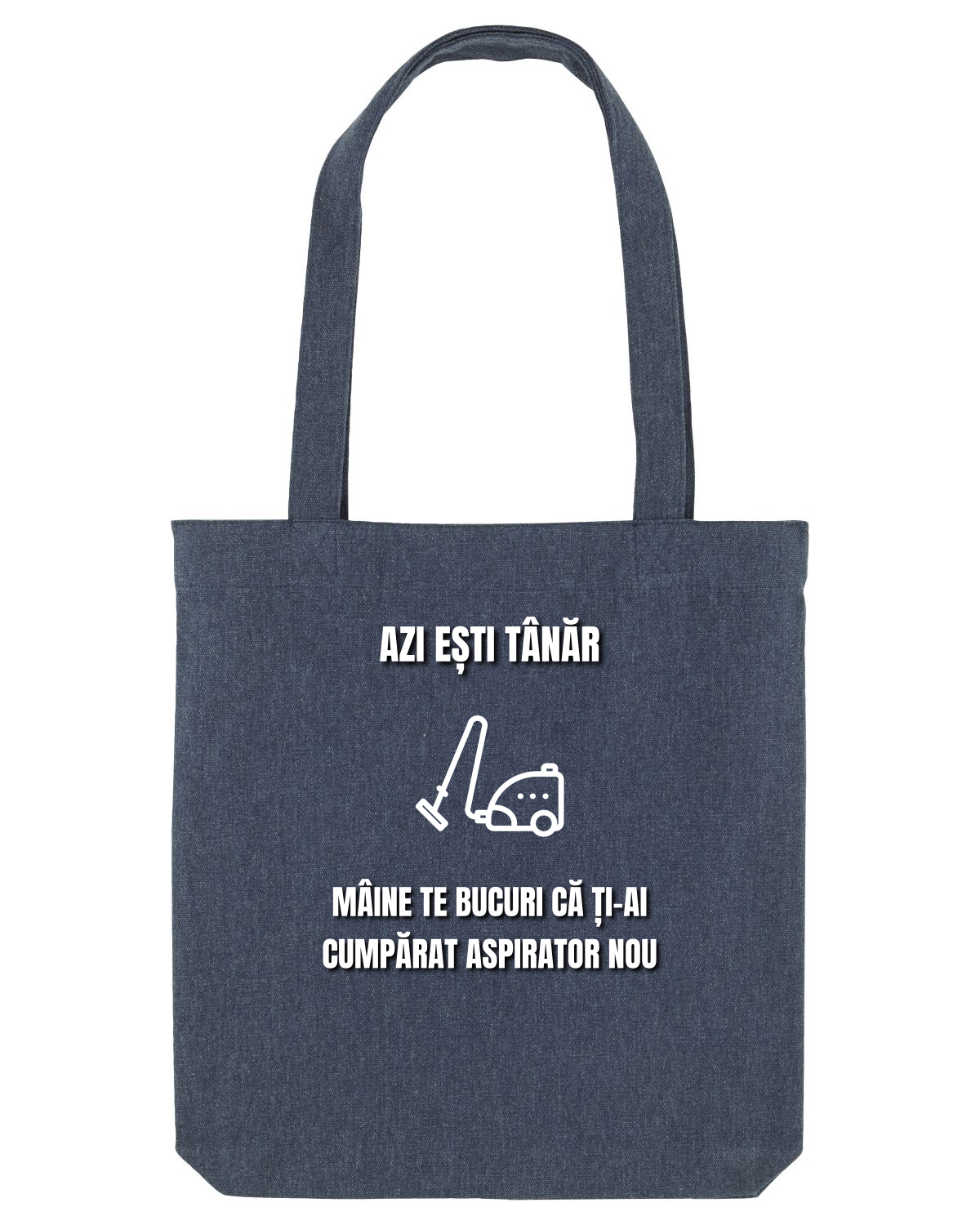 Sacoșă textilă Midnight Blue