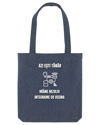 Azi esti tanar maine rezolvi integrame cu vecina Midnight Blue