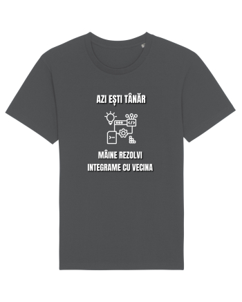 Azi esti tanar maine rezolvi integrame cu vecina Anthracite