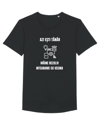 Azi esti tanar maine rezolvi integrame cu vecina Black