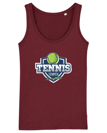 Tennis Burgundy