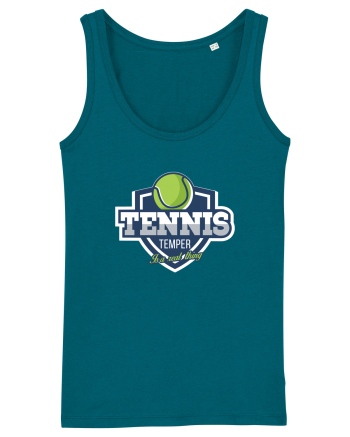 Tennis Ocean Depth