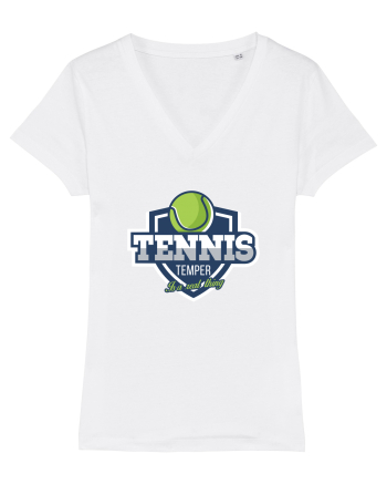 Tennis White
